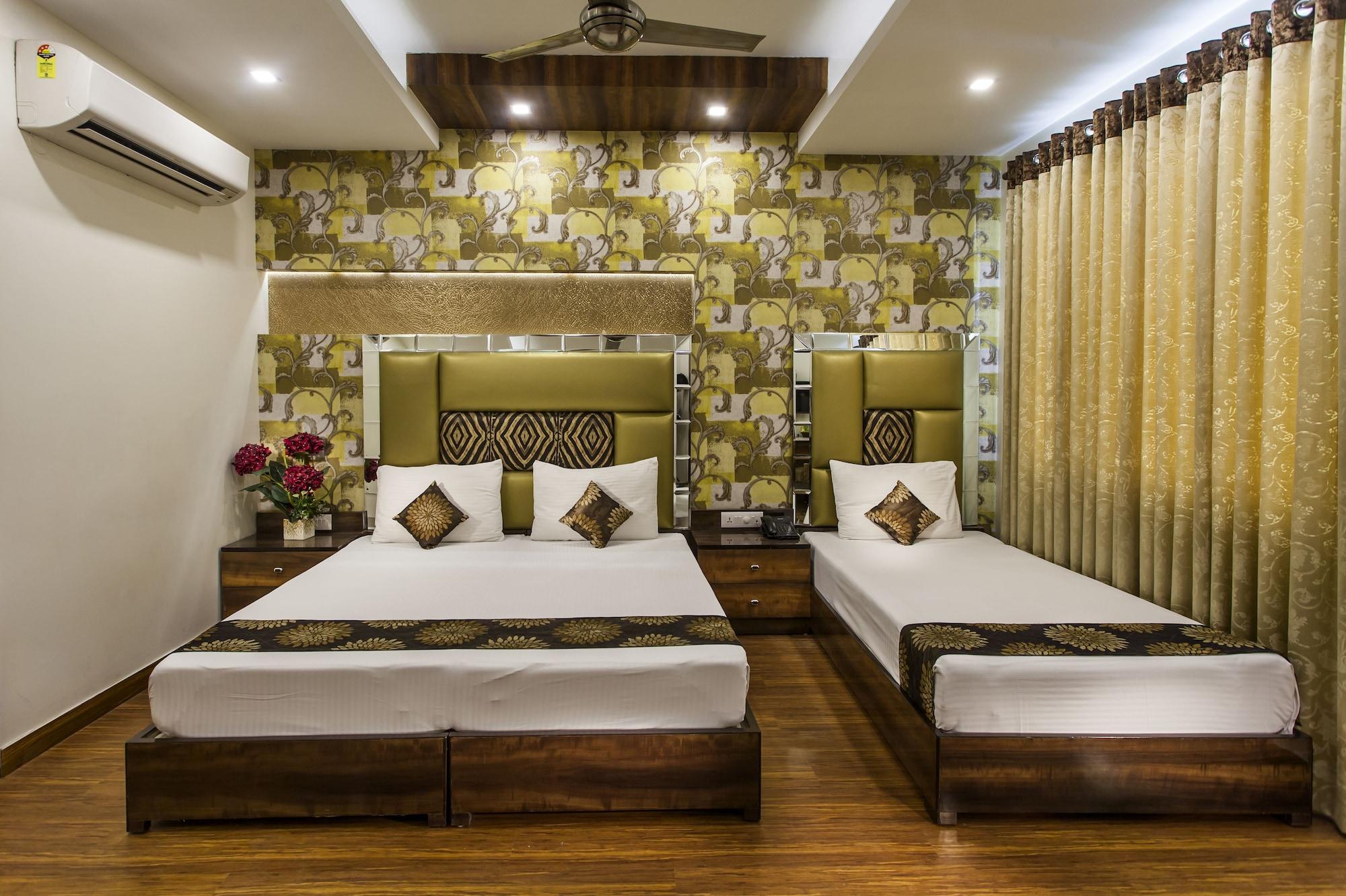 Hotel Sunstar Heritage Νέο Δελχί Εξωτερικό φωτογραφία