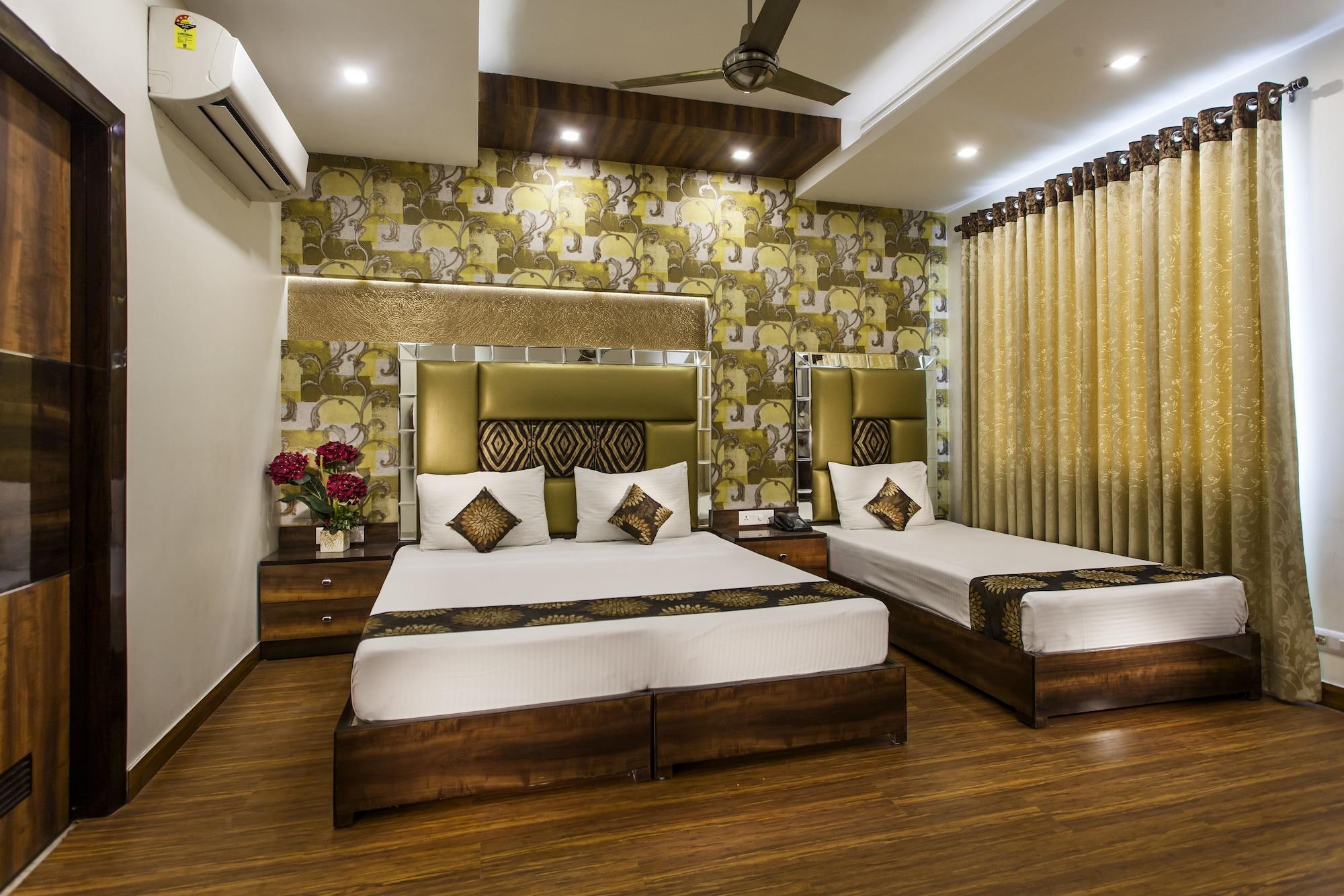 Hotel Sunstar Heritage Νέο Δελχί Εξωτερικό φωτογραφία